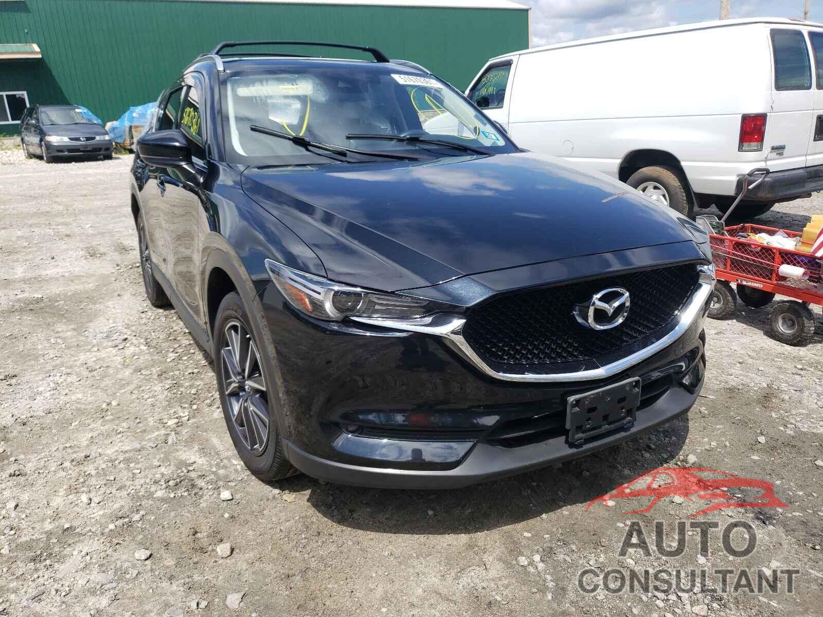 MAZDA CX-5 2017 - JM3KFBDL1H0210990