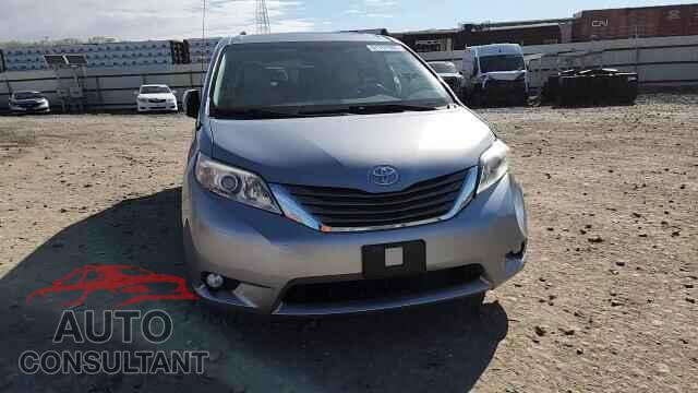 TOYOTA All Models 2012 - 5TDYK3DC0CS272889