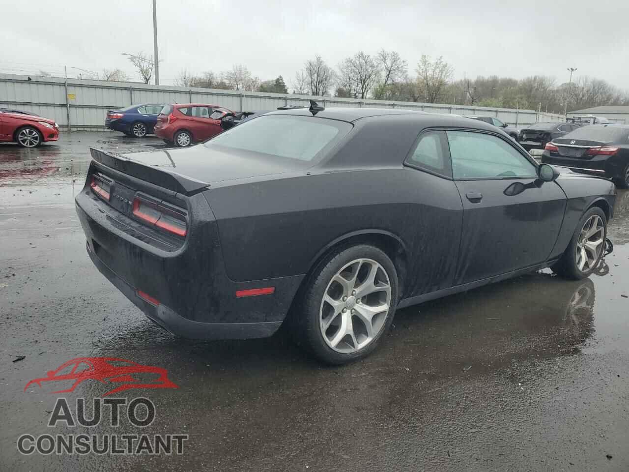 DODGE CHALLENGER 2015 - 2C3CDZBG7FH711607