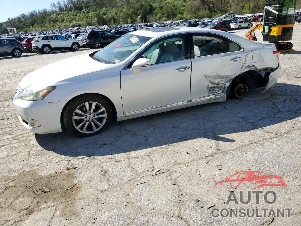 LEXUS ES350 2010 - JTHBK1EG3A2369535