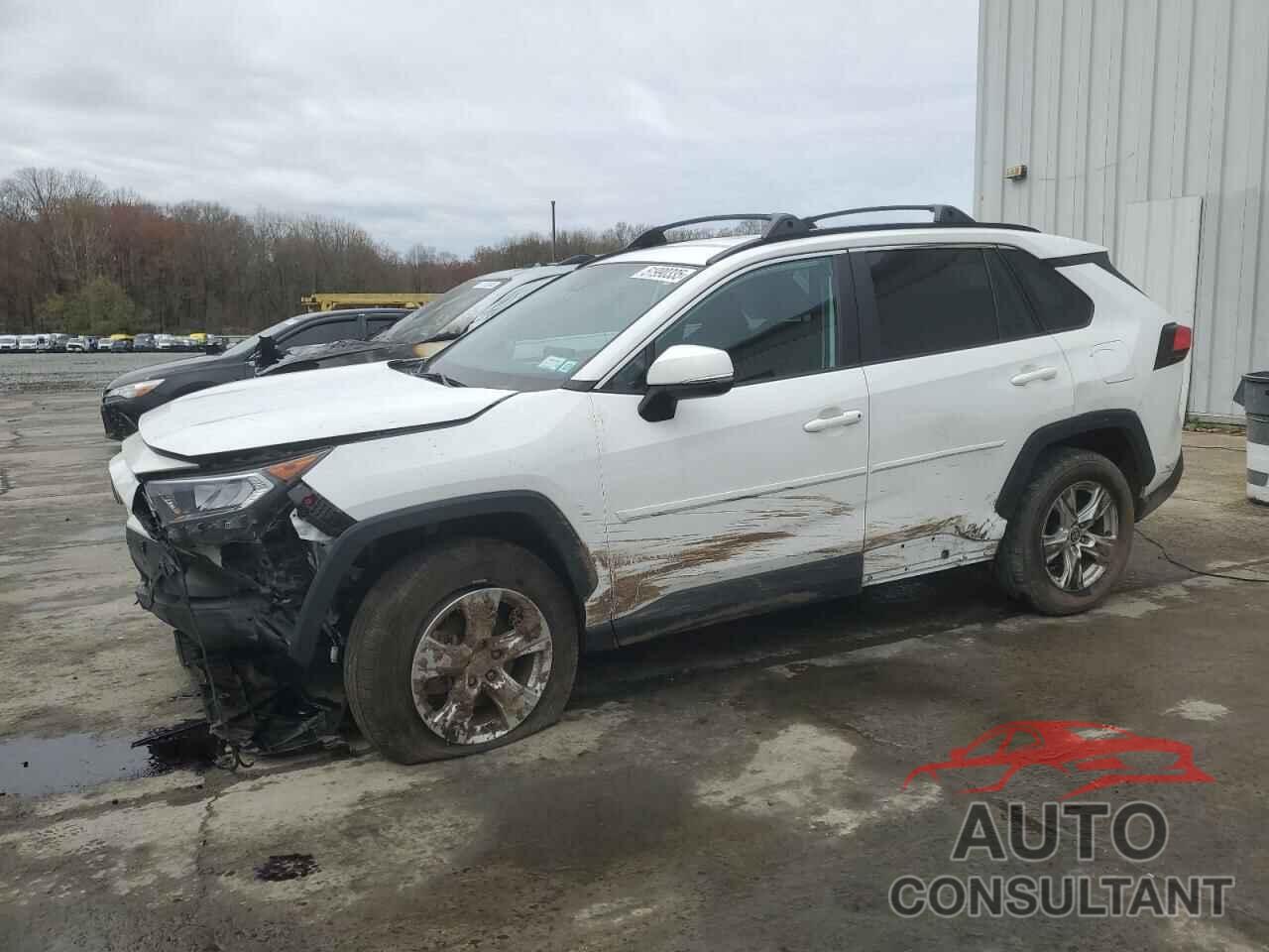 TOYOTA RAV4 2021 - 2T3P1RFV6MC216523