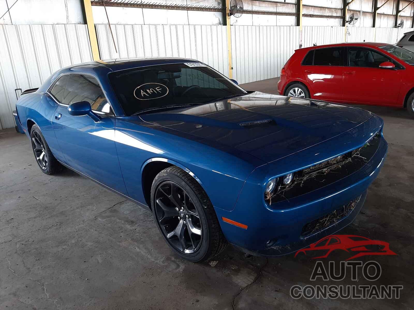 DODGE CHALLENGER 2020 - 2C3CDZAG1LH230961