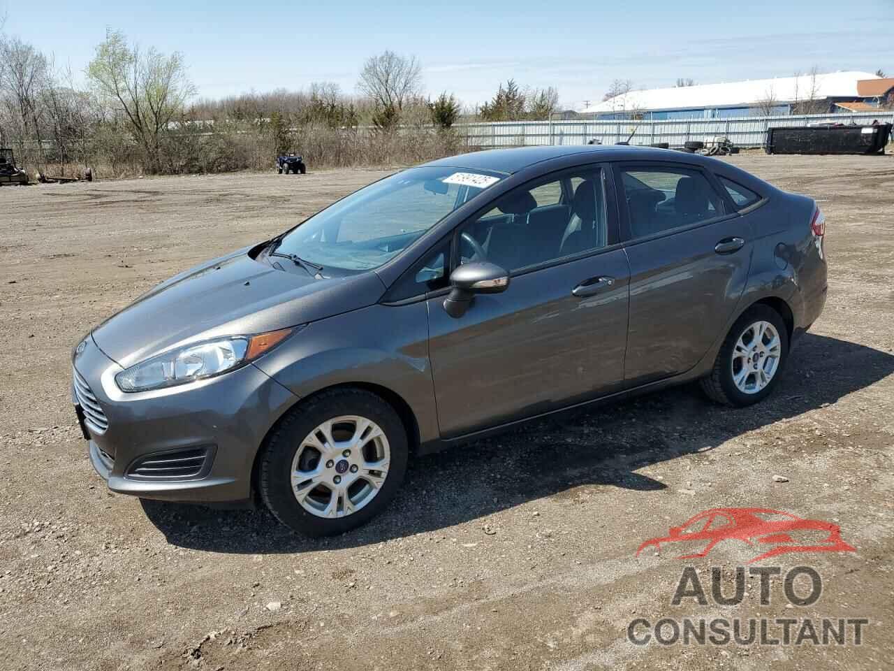FORD FIESTA 2015 - 3FADP4BJ1FM123697