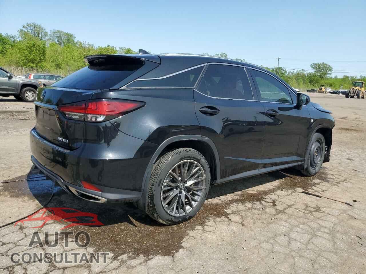 LEXUS RX350 2021 - 2T2YZMDA3MC301811