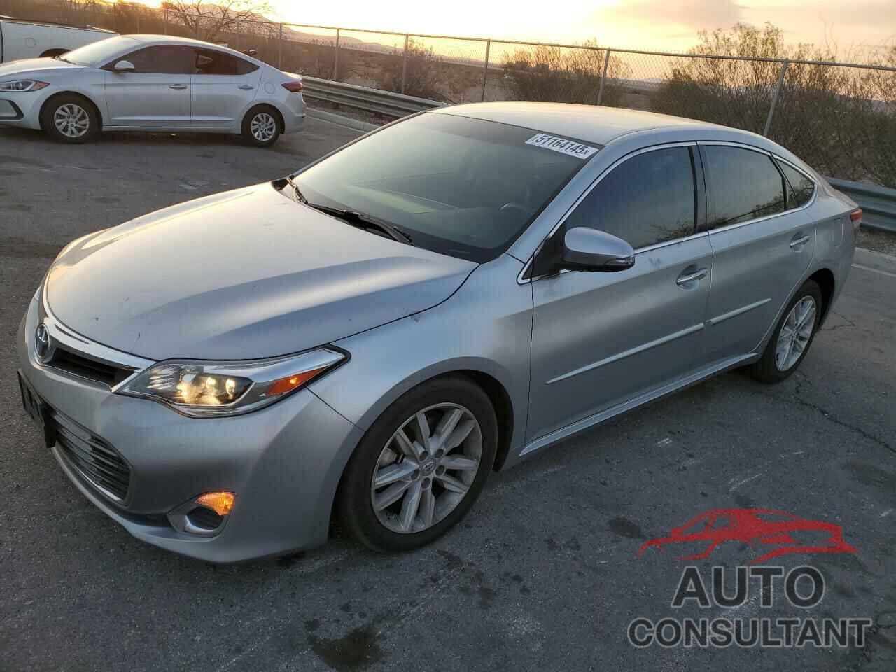 TOYOTA AVALON 2015 - 4T1BK1EB7FU174602