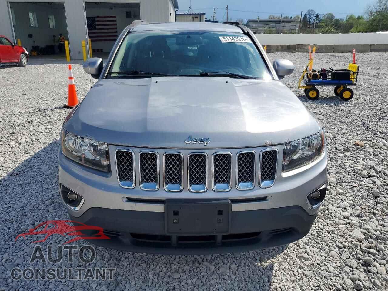 JEEP COMPASS 2017 - 1C4NJCEB6HD211965