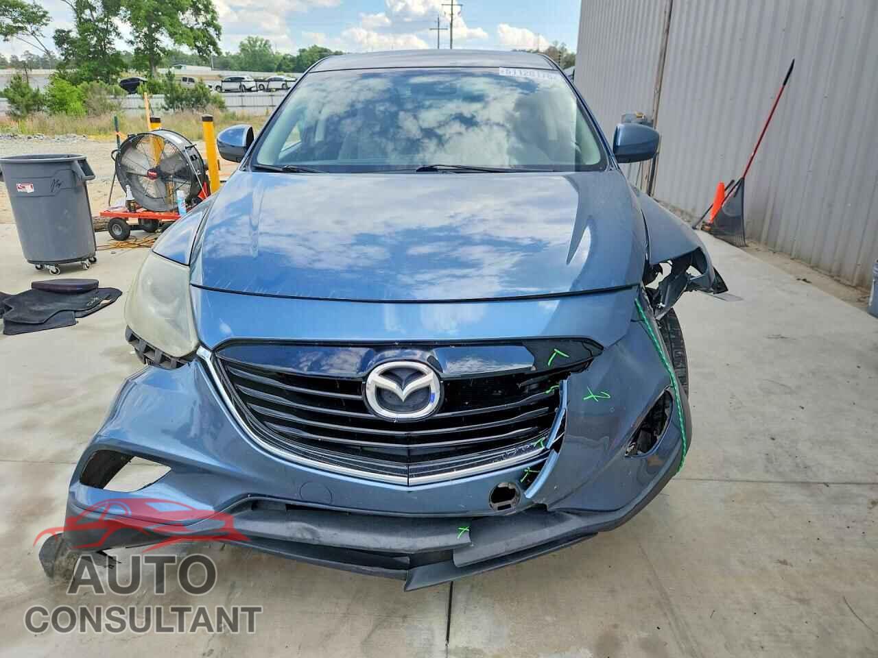 MAZDA CX-9 2015 - JM3TB2CA0F0447581