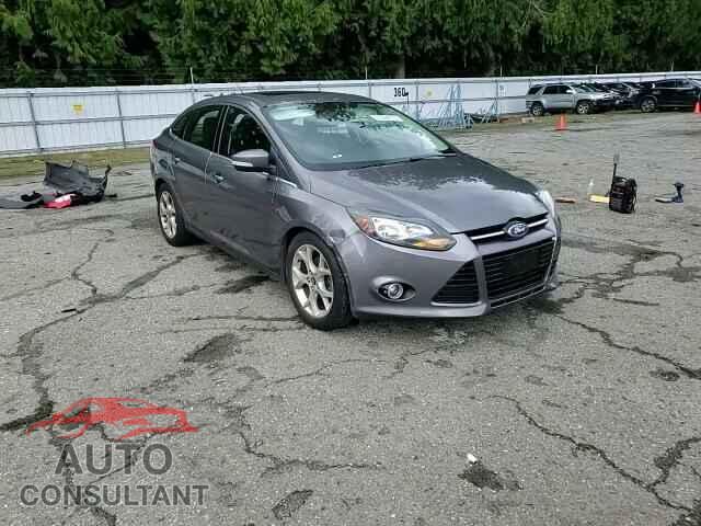 FORD FOCUS 2013 - 1FADP3J23DL209175