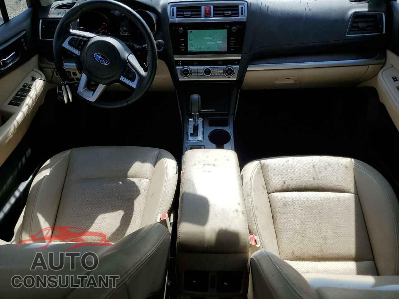 SUBARU OUTBACK 2017 - 4S4BSANC2H3212903