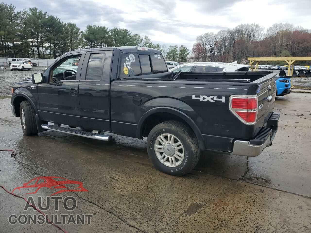 FORD F-150 2010 - 1FTFX1EV4AFB21872
