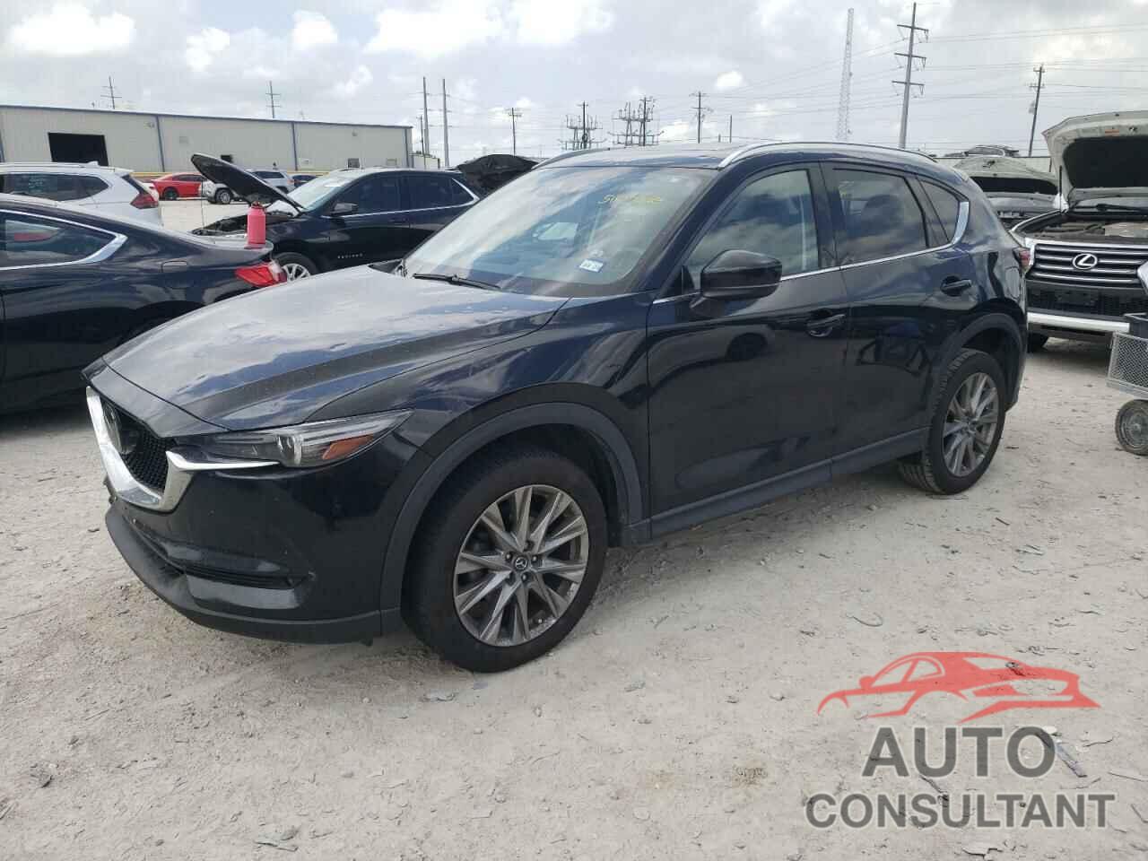 MAZDA CX-5 2020 - JM3KFADM9L1775512