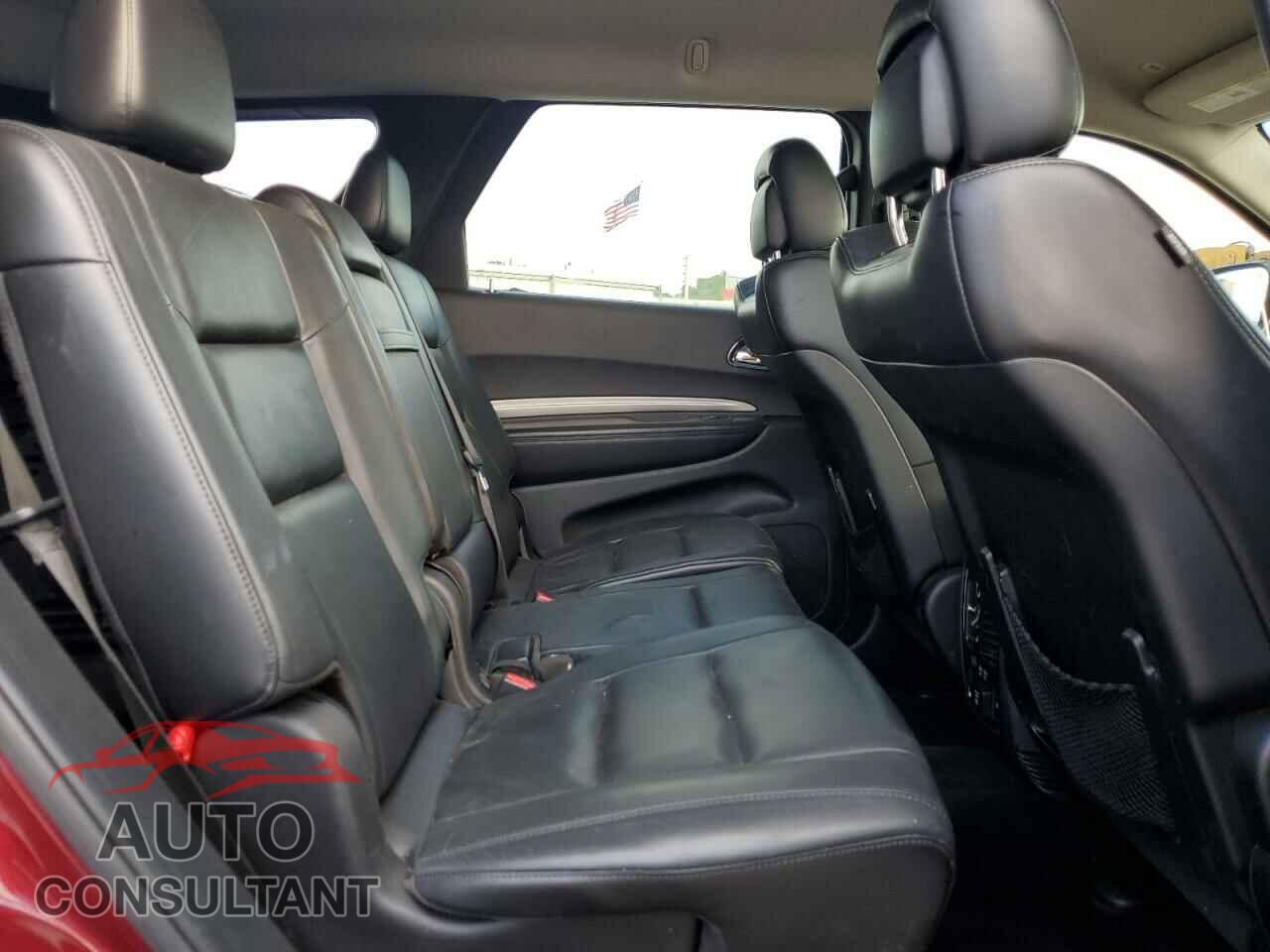 DODGE DURANGO 2017 - 1C4RDJDG1HC830148