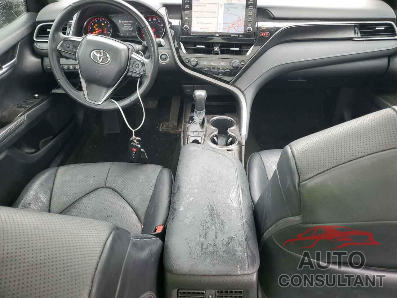 TOYOTA CAMRY 2021 - 4T1K61BK6MU038676