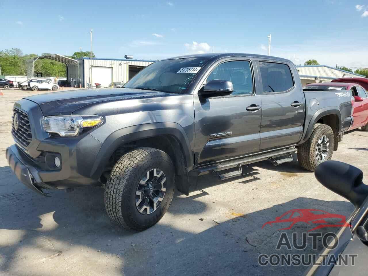 TOYOTA TACOMA 2023 - 3TMCZ5ANXPM551943