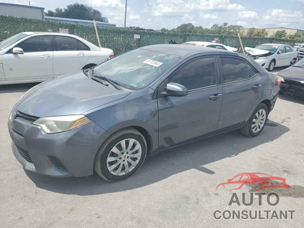 TOYOTA COROLLA 2014 - 2T1BURHE4EC117899