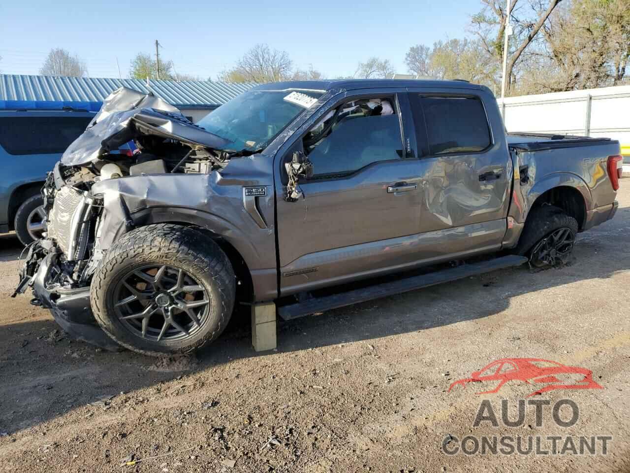 FORD F-150 2023 - 1FTFW1EDXPFB19255