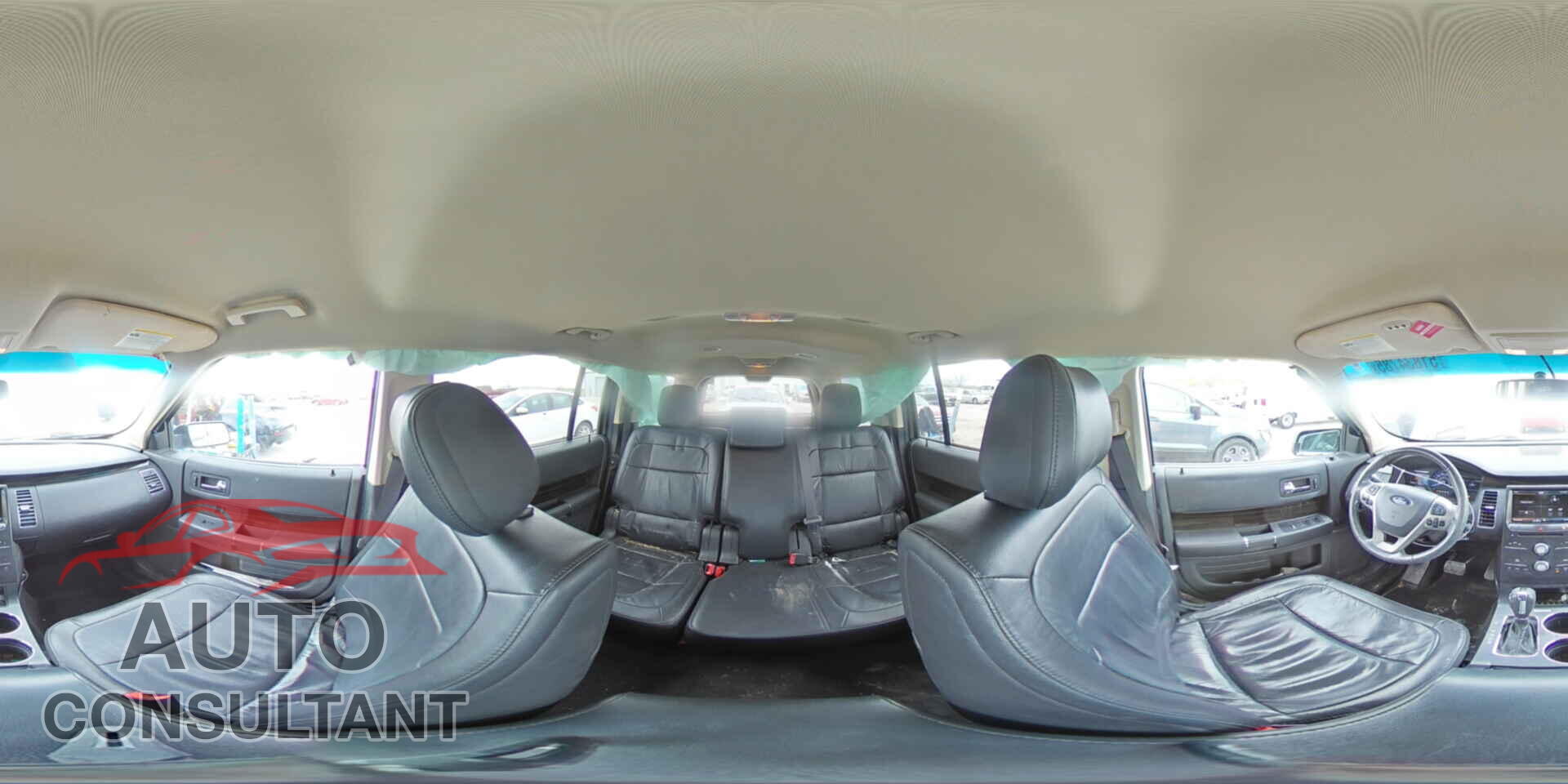FORD FLEX 2014 - 2FMGK5C8XEBD16675