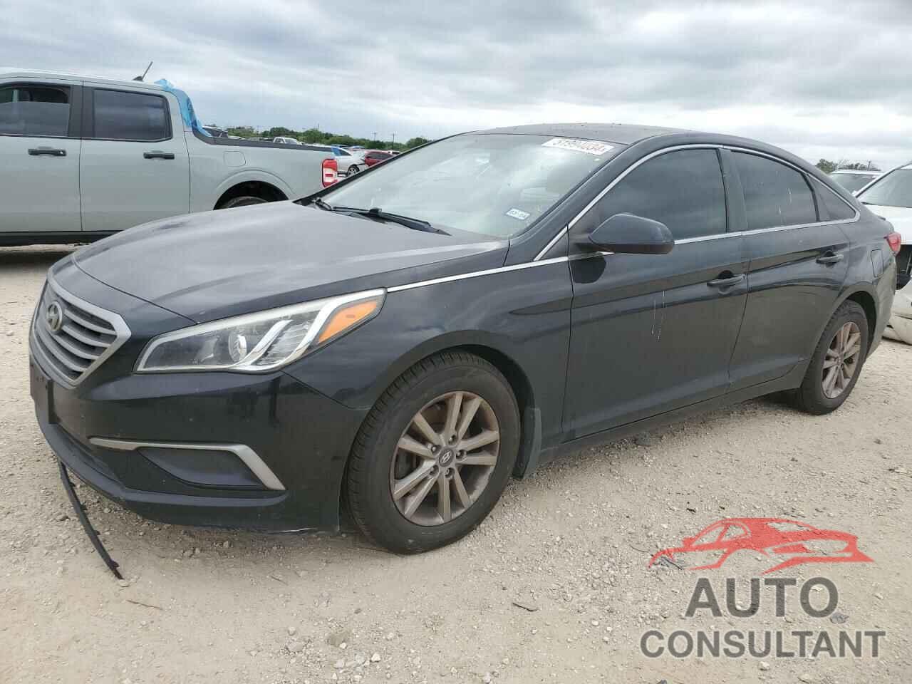 HYUNDAI SONATA 2016 - 5NPE24AF0GH397376