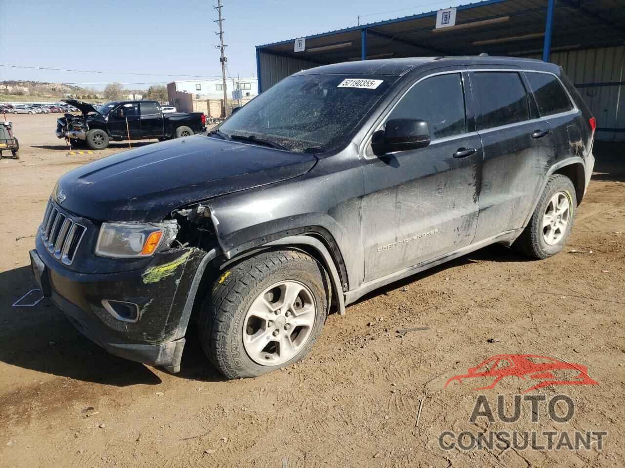 JEEP GRAND CHER 2014 - 1C4RJEAG9EC256009