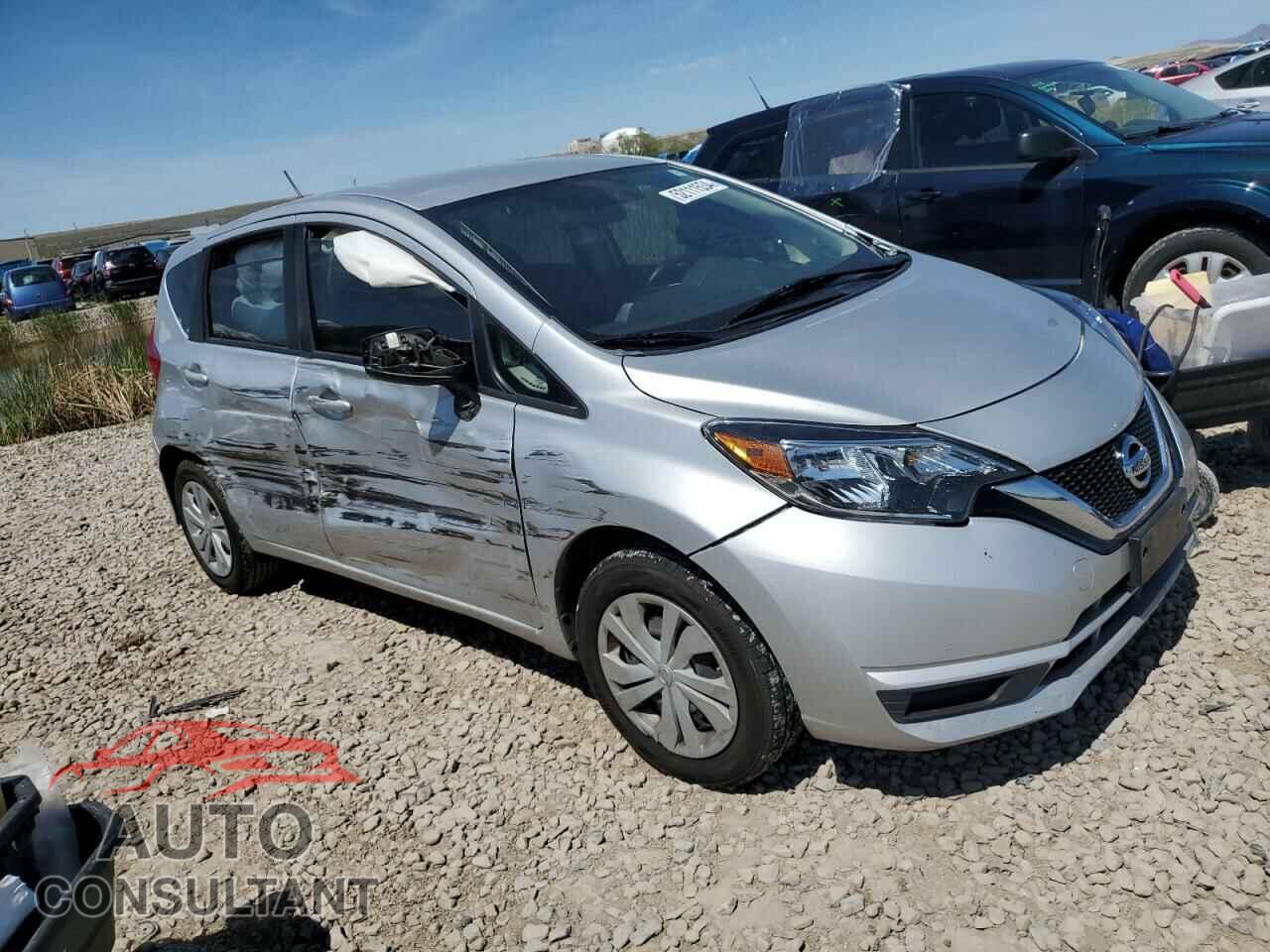 NISSAN VERSA 2017 - 3N1CE2CP3HL363350