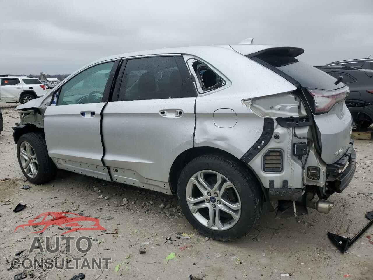 FORD EDGE 2017 - 2FMPK3K92HBB19759