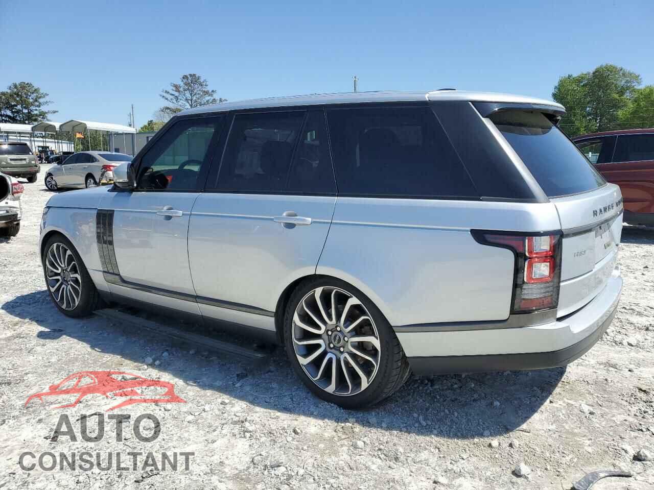 LAND ROVER RANGEROVER 2015 - SALGS2VFXFA225880