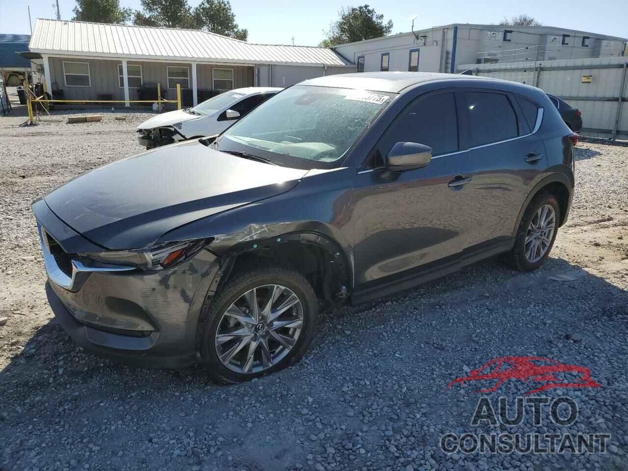 MAZDA CX-5 2020 - JM3KFADM3L0803536