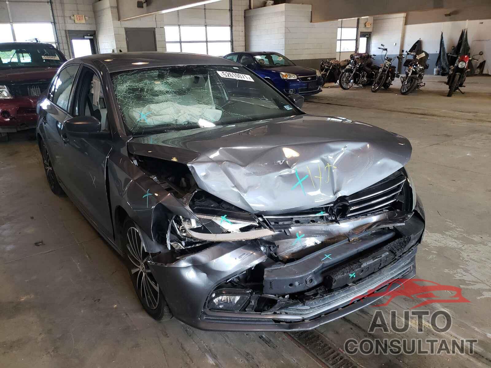 VOLKSWAGEN JETTA 2016 - 3VWD17AJ0GM285981