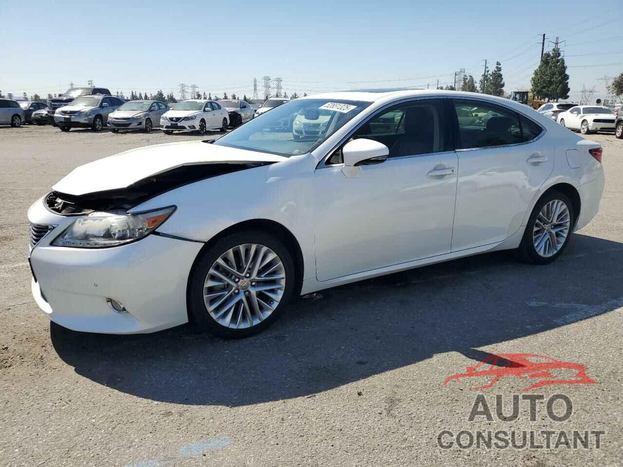 LEXUS ES350 2013 - JTHBK1GG1D2017331