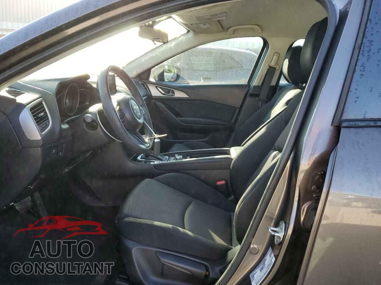 MAZDA 3 2017 - 3MZBN1U76HM111021