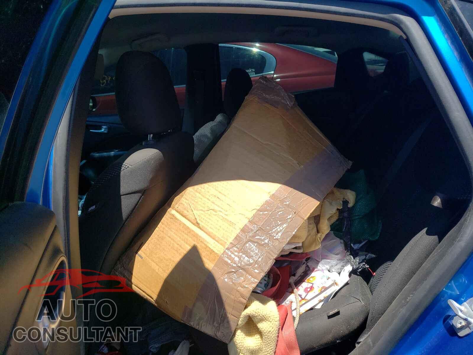 DODGE DART 2016 - 1C3CDFAA4GD643714
