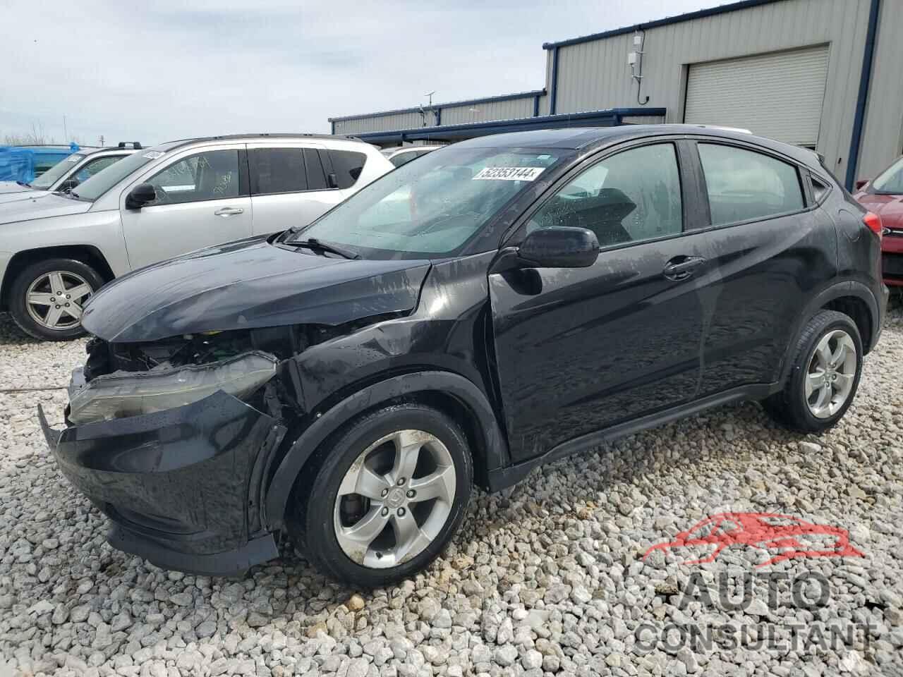 HONDA HR-V 2018 - 3CZRU6H32JG701823