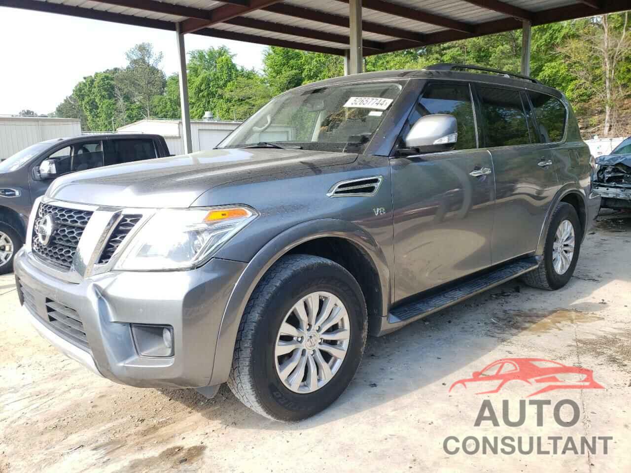 NISSAN ARMADA 2018 - JN8AY2ND1J9060388