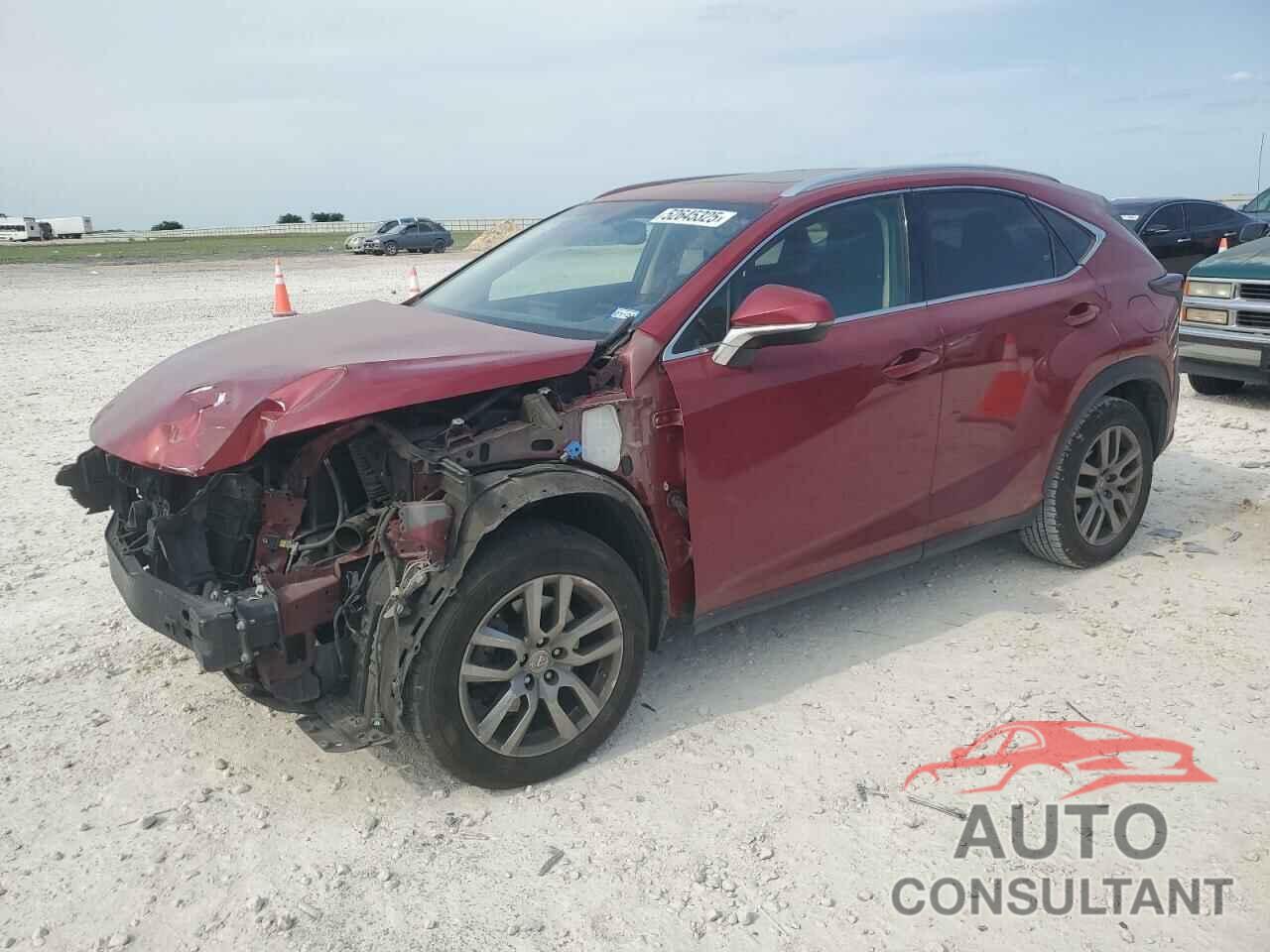 LEXUS NX 2015 - JTJYARBZ2F2019823