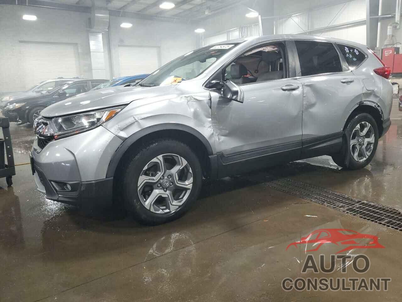 HONDA CRV 2017 - 2HKRW2H89HH663786