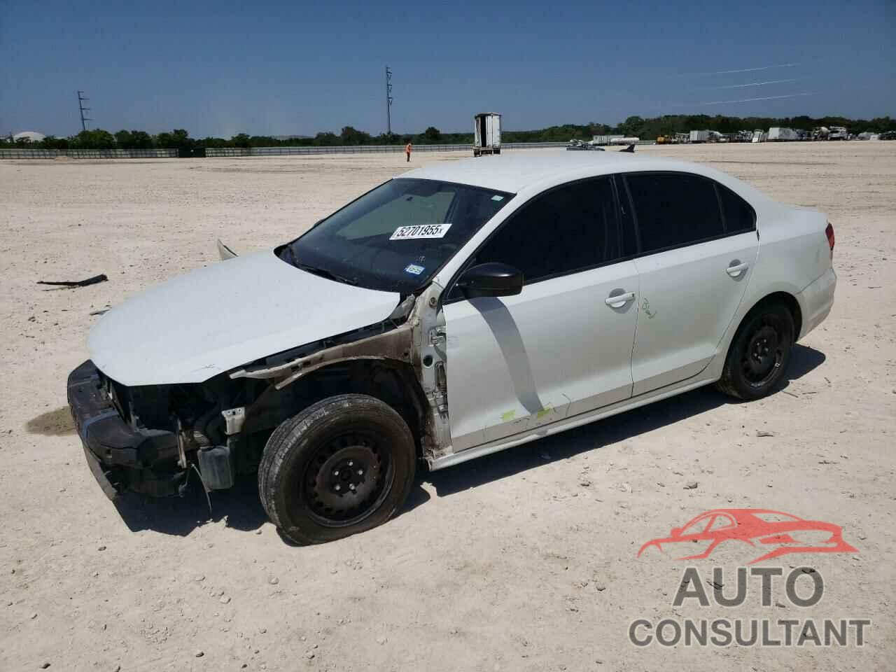 VOLKSWAGEN JETTA 2015 - 3VWLA7AJXFM317927