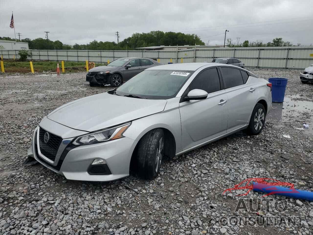 NISSAN ALTIMA 2020 - 1N4BL4BV9LC285239