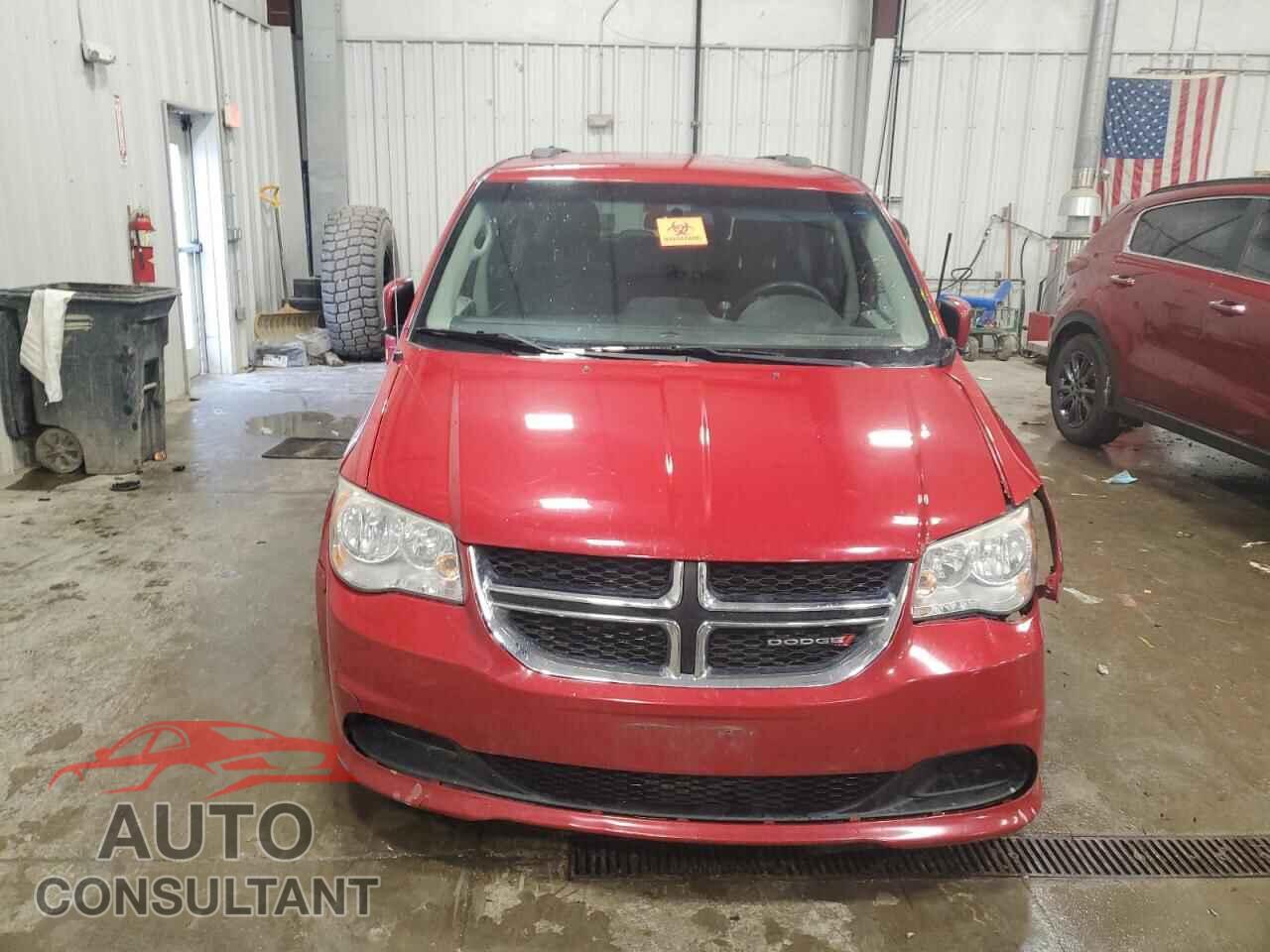 DODGE CARAVAN 2013 - 2C4RDGCG8DR654379