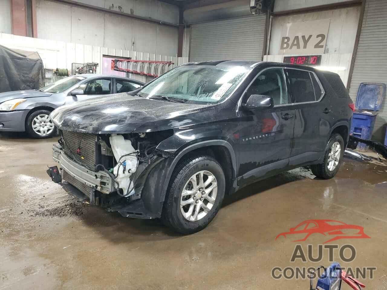 CHEVROLET TRAVERSE 2020 - 1GNEVFKW1LJ206462