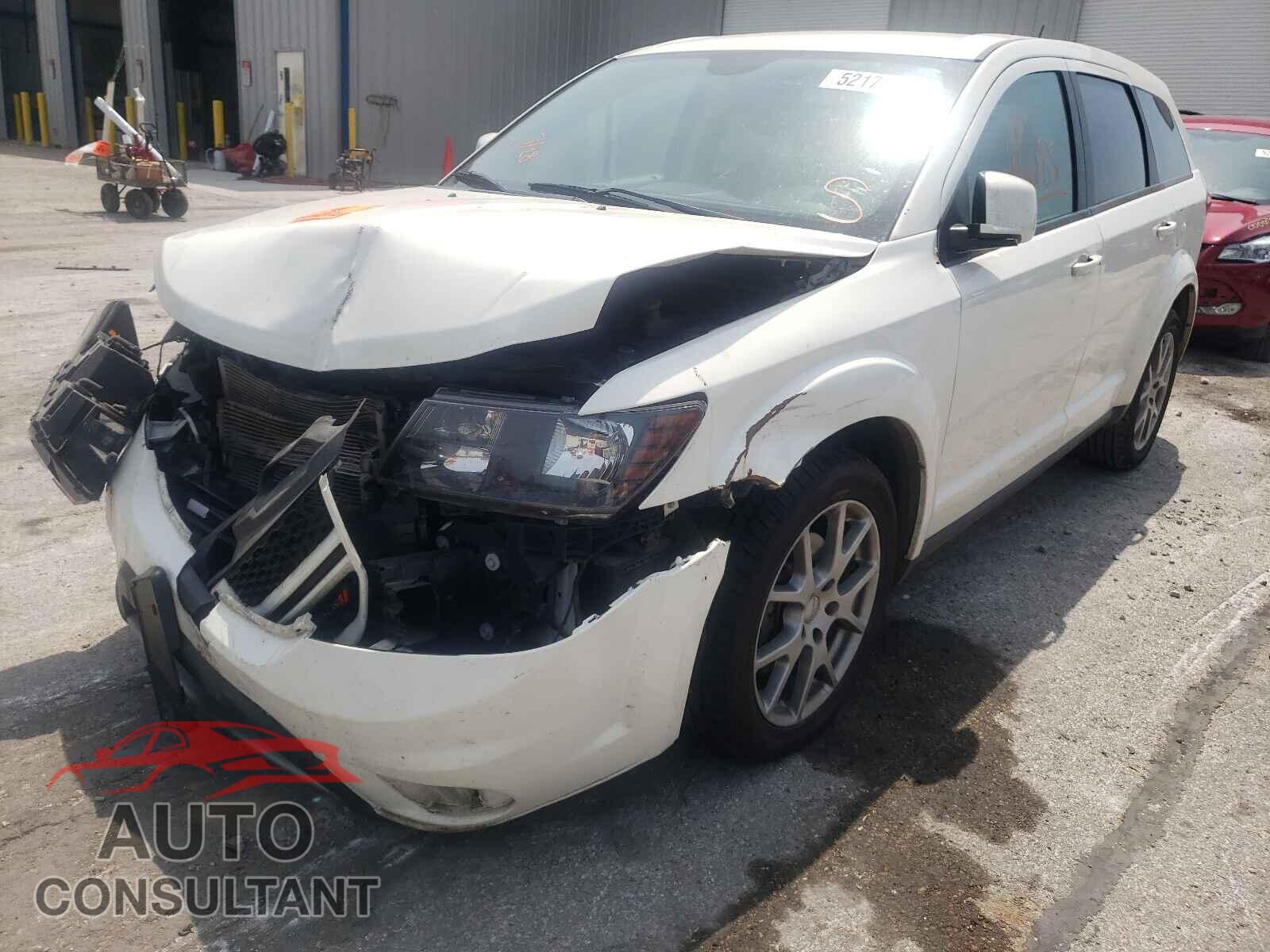 DODGE JOURNEY 2016 - 3C4PDCEG8GT164331