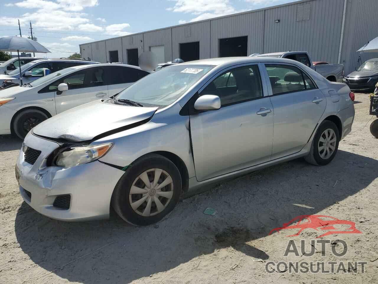 TOYOTA COROLLA 2010 - JTDBU4EE6AJ067173