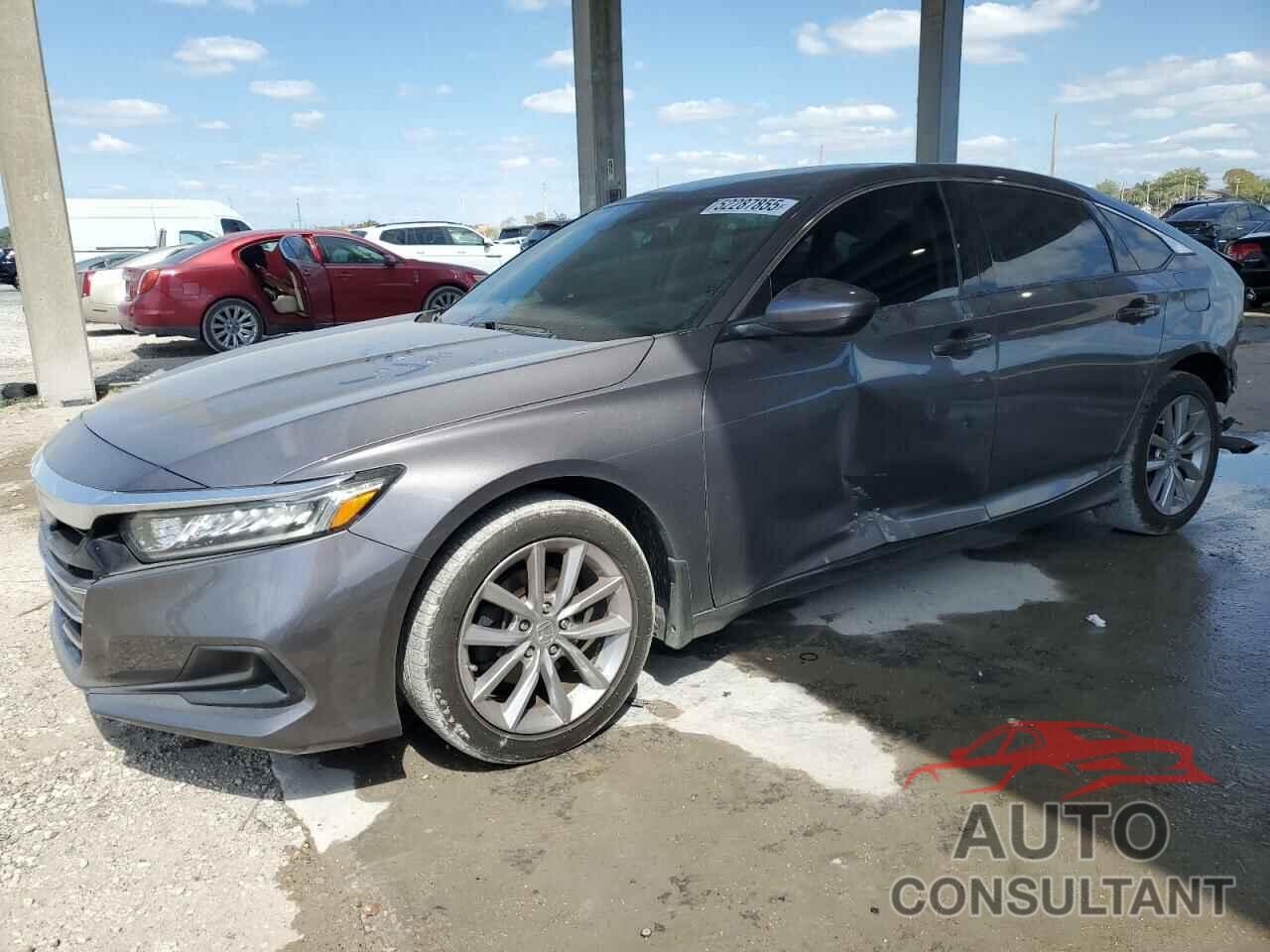 HONDA ACCORD 2021 - 1HGCV1F18MA105911