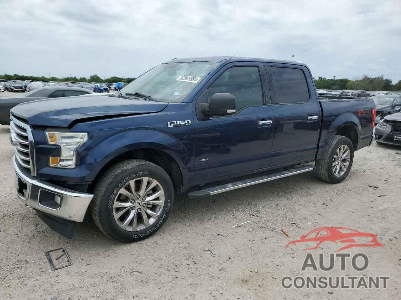 FORD F-150 2017 - 1FTEW1EG5HKC16667
