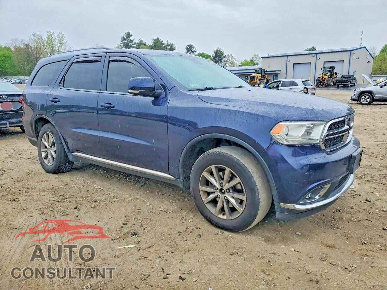 DODGE DURANGO 2014 - 1C4RDJDG8EC326773