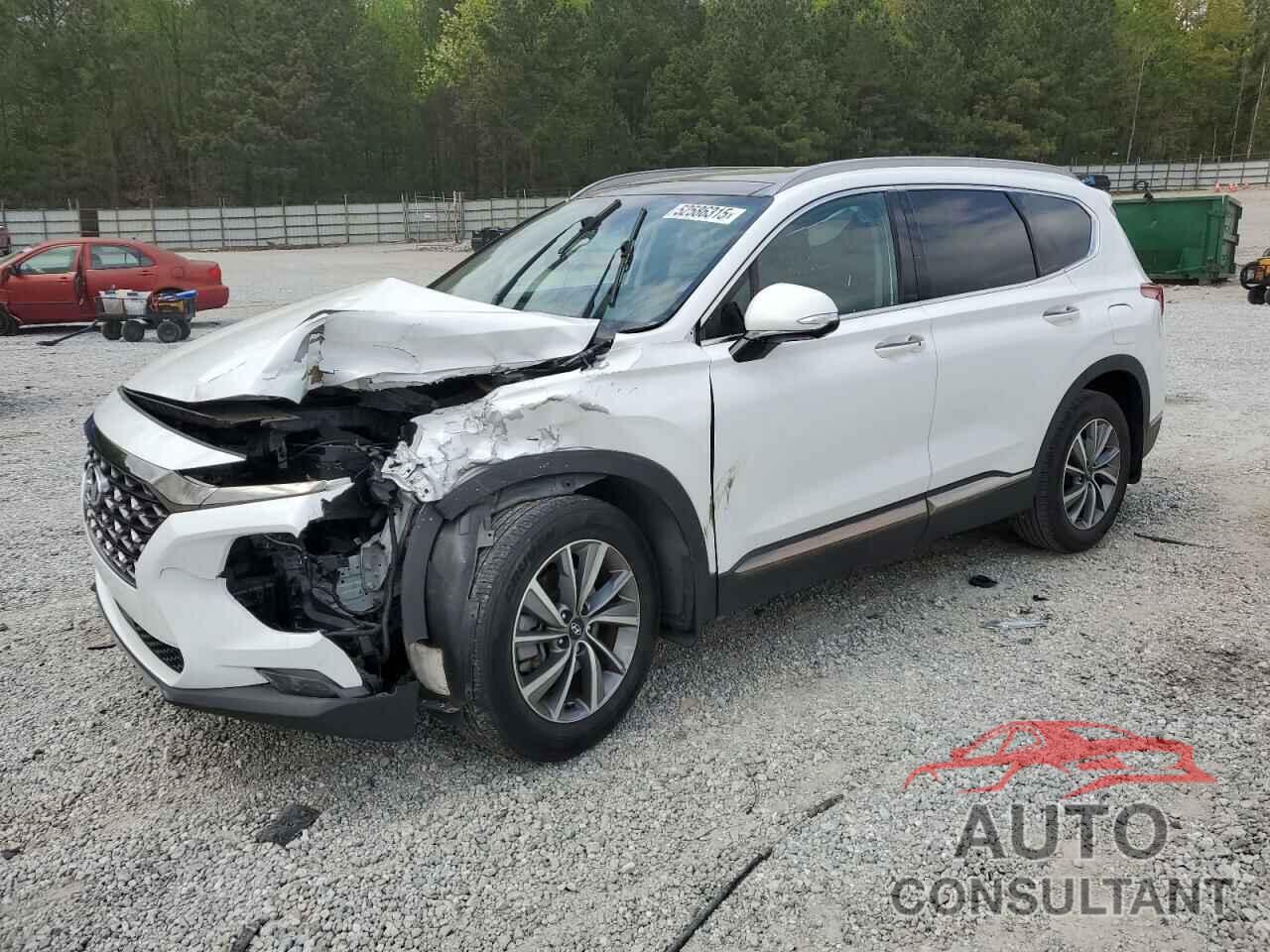 HYUNDAI SANTA FE 2020 - 5NMS53AD7LH163505