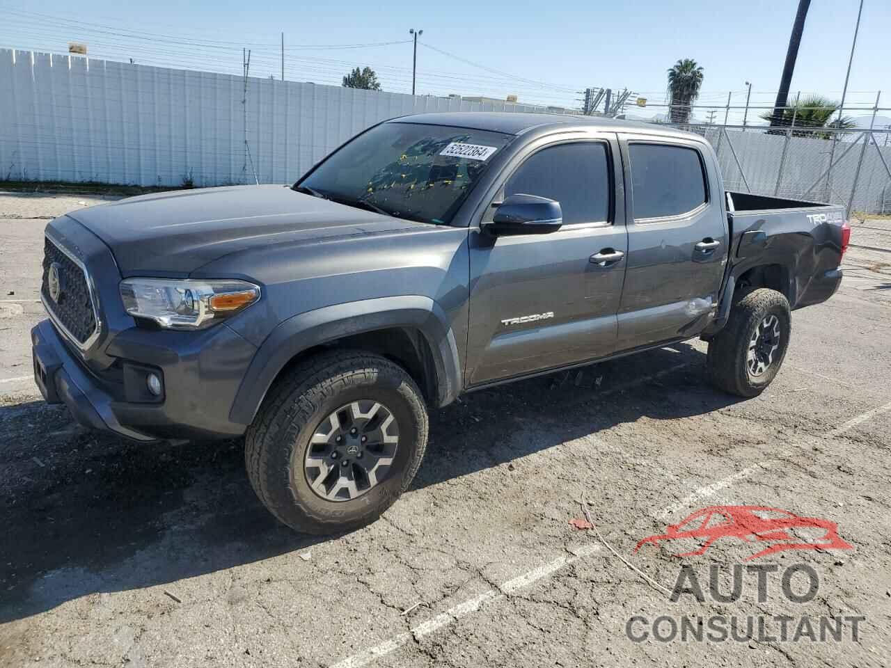 TOYOTA TACOMA 2019 - 3TMCZ5AN7KM240513