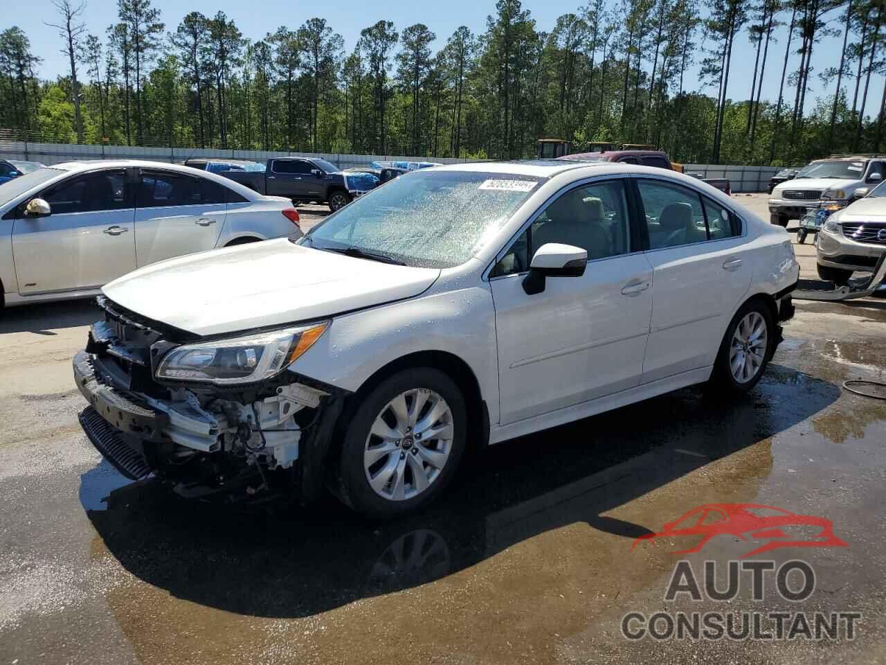 SUBARU LEGACY 2016 - 4S3BNBH68G3048143