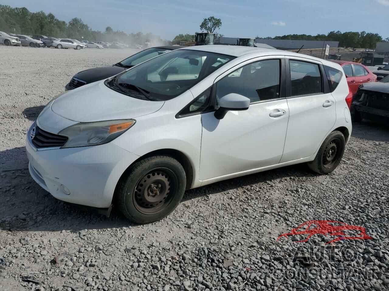 NISSAN VERSA 2016 - 3N1CE2CP4GL369821