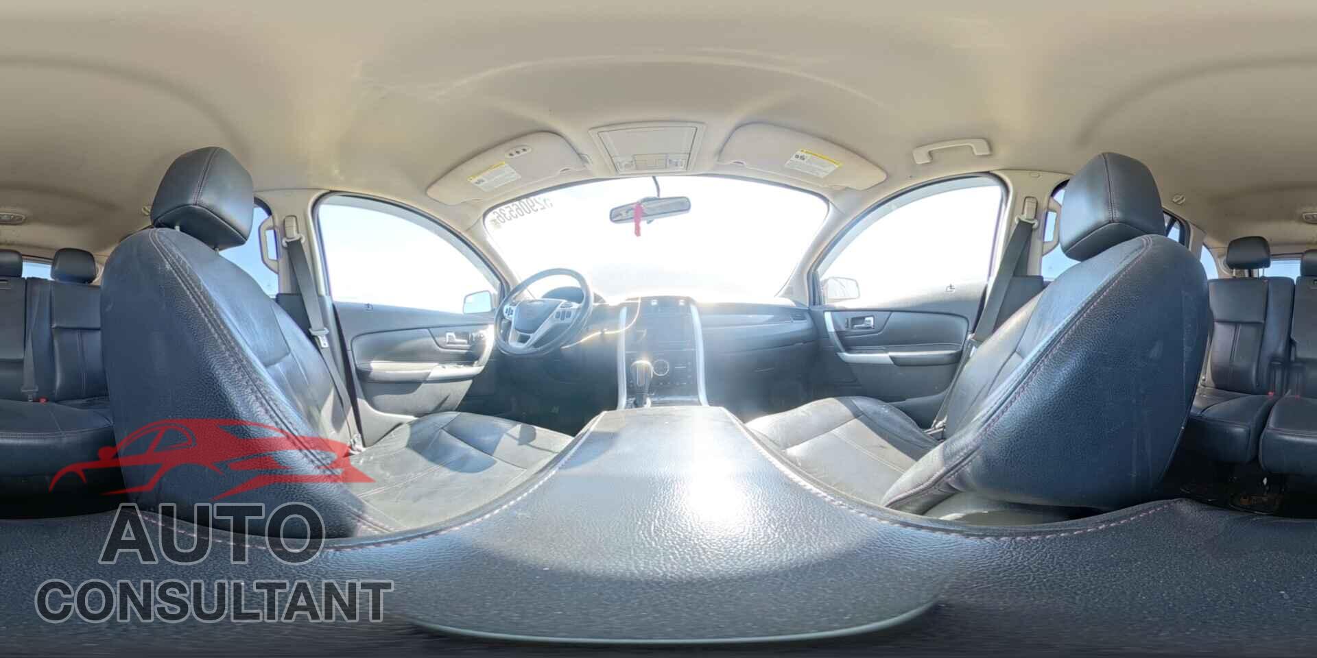 FORD EDGE 2011 - 2FMDK4KC4BBA48432