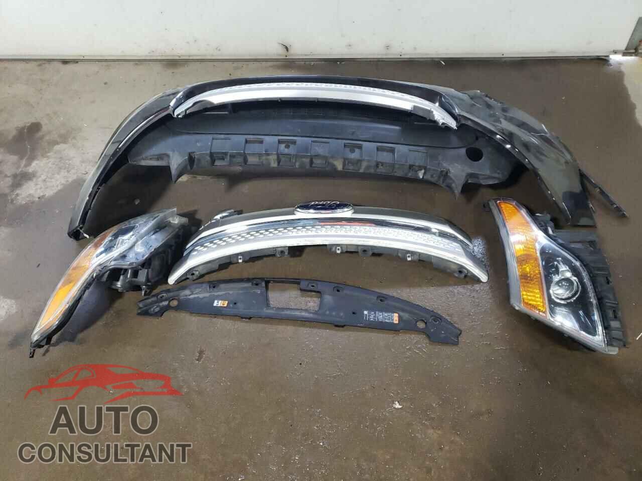FORD EXPLORER 2013 - 1FM5K8D85DGC29801